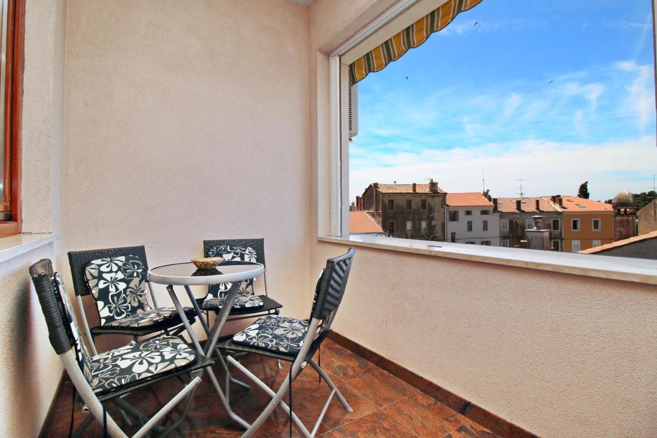 Polo Apartments Rovinj Exterior photo