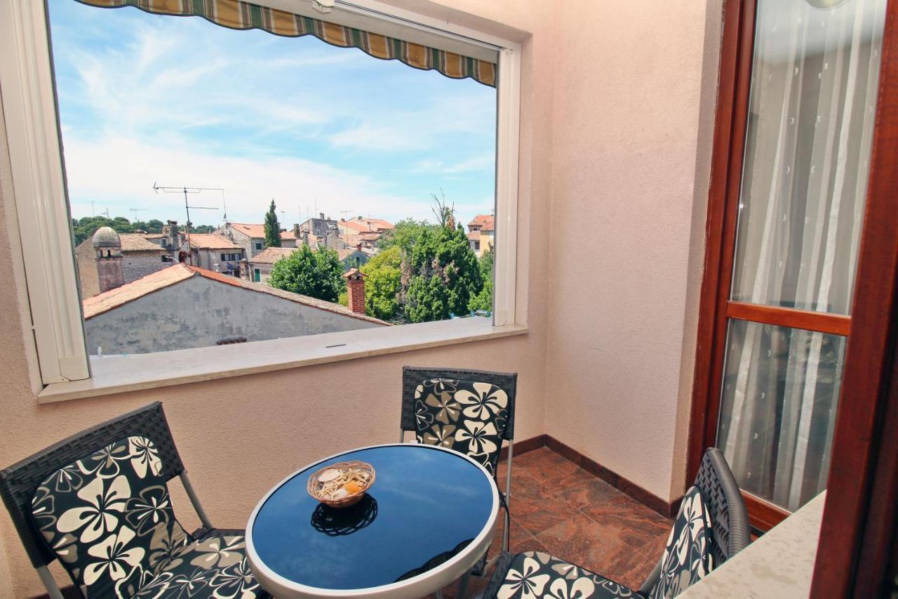 Polo Apartments Rovinj Exterior photo